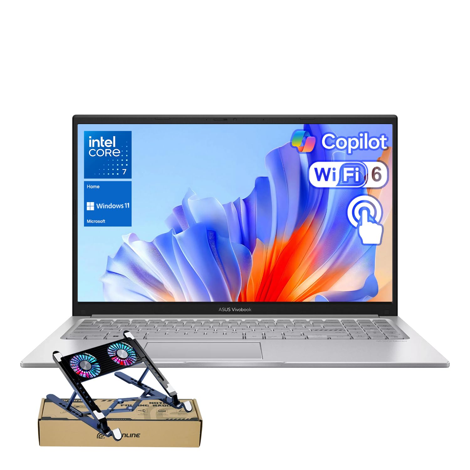 Amazon.com: ASUS Vivobook 15.6